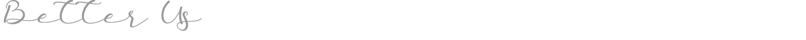 Better Us font preview